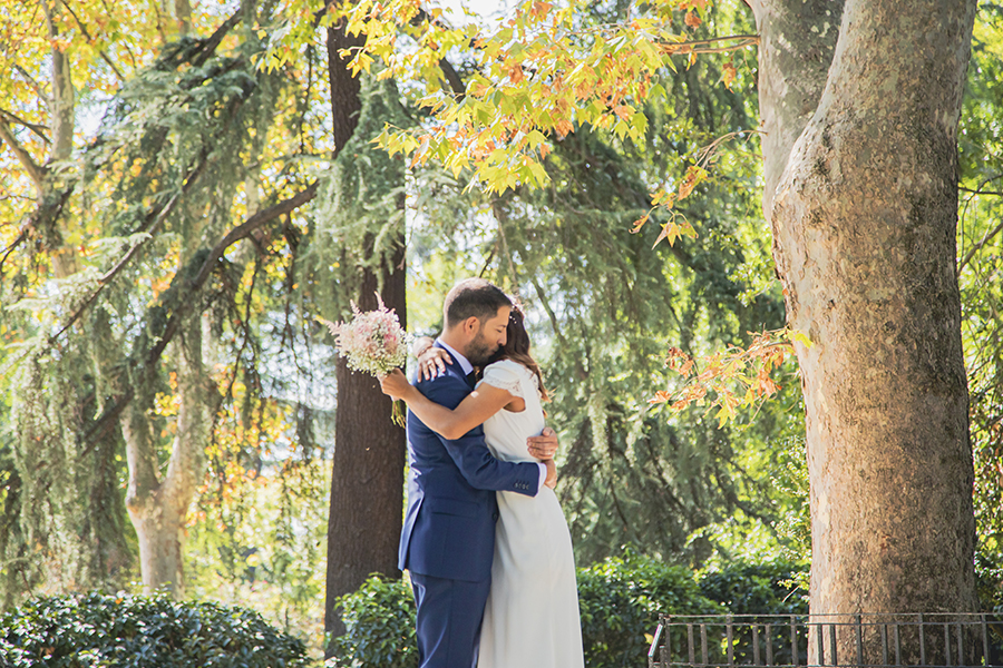 LETICIA Y ANDRÉS