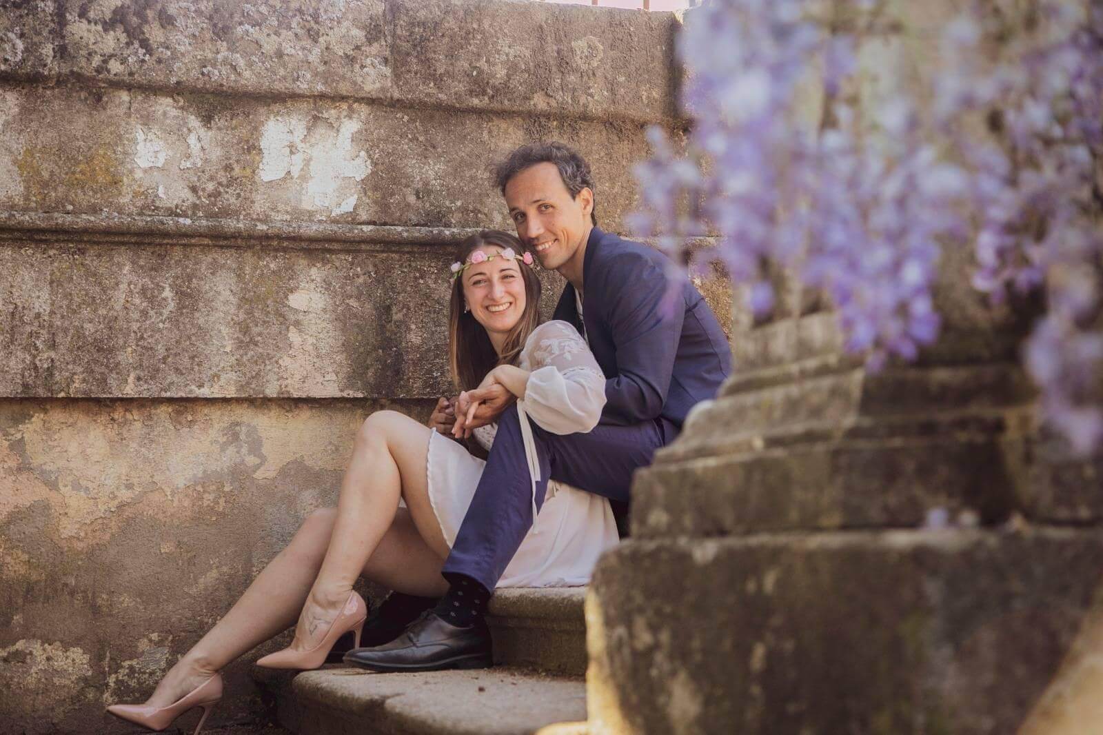 ALE Y JAVI